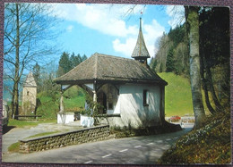 Oberägeri (ZG) - Am Morgarten, Kapelle - Oberägeri