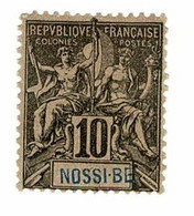 NOSSI-BE N°31 * Cote 12.50€ - Neufs