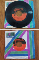 RARE U.S SP 45t RPM (7") ROBERTA FLACK (1972) - Soul - R&B