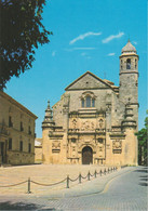 (N176) UBEDA. JAEN. SACRA CAPILLA DEL SALVADOR ... UNUSED - Jaén