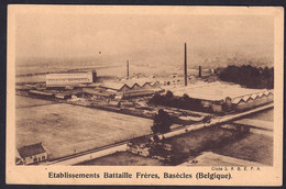 +++  CPA - BASECLES - Etablissements Bataille Frères   // - Beloeil