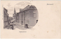 Bolsward Jongemastraat Stadhuis K3626 - Bolsward