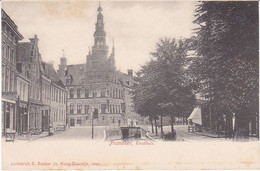 Franeker 1ste Noord Stadhuis K3633 - Franeker