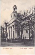 Hengelo Overijssel Hervormde Kerk K3653 - Hengelo (Ov)