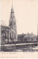 Sappemeer R.K. Kerk En Pastorie K3662 - Sappemeer