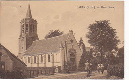 Laren Gooi Hervormde Kerk K3673 - Laren (NH)