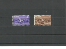 COMPLET SET MICHEL 228-229. = 30 EURO. MNH **. - Nuovi