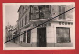 Photo à Confirmer  - Ecrit Sur Le Verso : Berck Plage - 1958 - ( Félix Potin ) - Berck