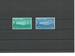 COMPLET SET MICHEL 230-231. = 24 EURO. MNH **. - Unused Stamps
