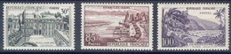 Francia 1192/1194 ** MNH. 1959 - 1957-1959 Moissonneuse