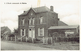 Eghezée L'école Communale De Harlue N° 1 - Eghezee