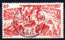 Martinique: Yvert  N° A 9 - Poste Aérienne