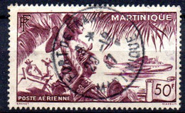 Martinique: Yvert  N° A 13 - Posta Aerea