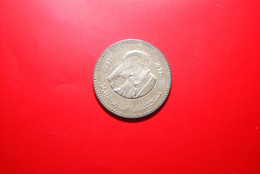 Pakistan  Coin  Allama Iqbal Centenary Silver Coin [Forgery?] - Pakistan