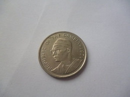 Gambia Coin  25 Bututs - Gambia