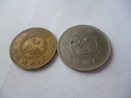 Kuwait Coin  2 Coins - Kuwait