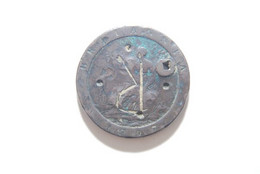 Great Britain Coin  1797 With Some Perforation Holes - Otros & Sin Clasificación