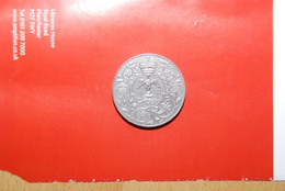 Great Britain Coin  1977 Silver Juilee - Otros & Sin Clasificación