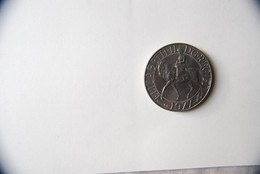 Great Britain Coin  1977 Silver Juilee - Other & Unclassified