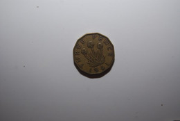 Great Britain Coin  1941 Three Pence - Autres & Non Classés