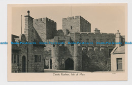 C016565 Isle Of Man. Castle Rushen. V. L. Swales - World