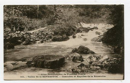 AK 040374 FRANCE - Franche-Comté - Vallée De La Réverotte - Cascades Et Rapides De La Réverotte - Franche-Comté