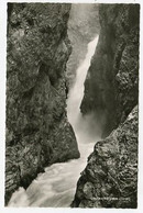 AK 040408 AUSTRIA - Leutaschklamm - Leutasch