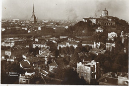 Torino Panorama - Panoramische Zichten, Meerdere Zichten