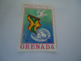 GRENADA MNH  STAMPS  BIRD BIRDS  DOVE - Gebruikt