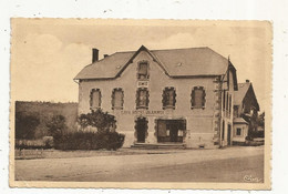 JC, Cp , Commerce , Café-hôtel JEAMMOT, 19 , LACELLE,Corrèze, Voyagée 1943 - Caffé