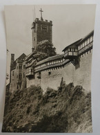 Wartburg Castle View From The East C11 - Sonstige & Ohne Zuordnung