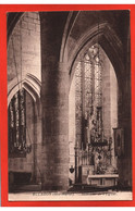 (RECTO / VERSO) ECLARON - INTERIEUR DE L' EGLISE - CPA NON VOYAGEE - Eclaron Braucourt Sainte Liviere