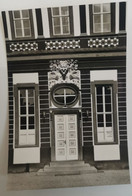 Schwarzburg Portal Des Kaisersaal Gebaudes  C11 - Sonstige & Ohne Zuordnung