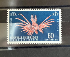 NOUVELLES-HEBRIDES Y&T 265* COTE 2€ - Unused Stamps