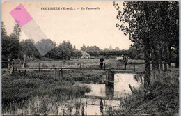 * COURVILLE La Passerelle - Courville