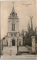 41thi 23 CPA - BOIS COLOMBES - L'EGLISE - Colombes