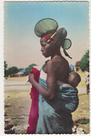 Guinée - Femme De Foutadjalon, Enfant - (Africa / Afrique) - Guinea-Bissau