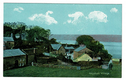 Ref 1528 - Early Postcard - Heysham Village Near Morecambe Bay - Lancashire - Other & Unclassified