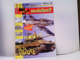 MODELLWELT Das Magazin Für Modellbau 12/2003 - Militär & Polizei