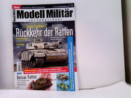 Modell Militär International 4 März 2009 - Rückkehr Der Ratten Challenger 1 U.a. - Militär & Polizei