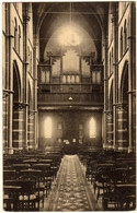 Pères Servites De Marie. 29, Rue Washington  Bruxelles  Eglise Les Orgues - Elsene - Ixelles