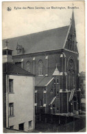 Eglise Des Pères Servites , Rue Washington  Bruxelles - Elsene - Ixelles