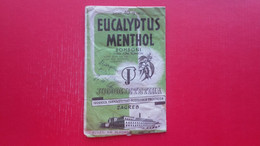 Paper Bag.Eucalyptus Menthol Bomboni.Jugodijetetika Zagreb - Supplies And Equipment