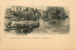 Belle Ile En Mer * Le Fort De Sarah Bernhardt * Belle Isle - Belle Ile En Mer