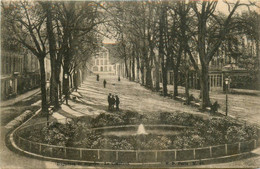 Bagnères De Bigorre * Le Constous * Place Promenade - Bagneres De Bigorre