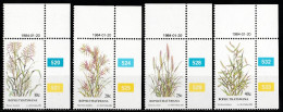 1984 Bophuthatatswana Indigenous Herbs (2) MNH** Ab109 - Vegetables