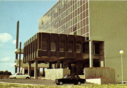 Villeneuve D'Ascq - Quartier De L'hôtel De Ville - Le Nouvel Hôtel De Ville - Villeneuve D'Ascq