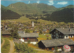 Verbier Dans La Station De - Bagnes