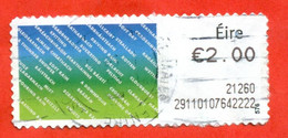 Ireland 2019. Used Stamp. - Affrancature Meccaniche/Frama