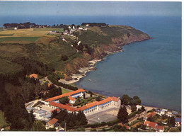 PLERIN CENTRE HELIO MARIN DE SAINT LAURENT DE LA MER VUE AERIENNE - Plérin / Saint-Laurent-de-la-Mer